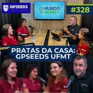 #EP328 MAP GPSEEDS com Fabieli Pelissari, Gabriela São José e Juliana Thayná .