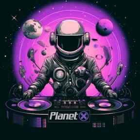 Planet X Radio
