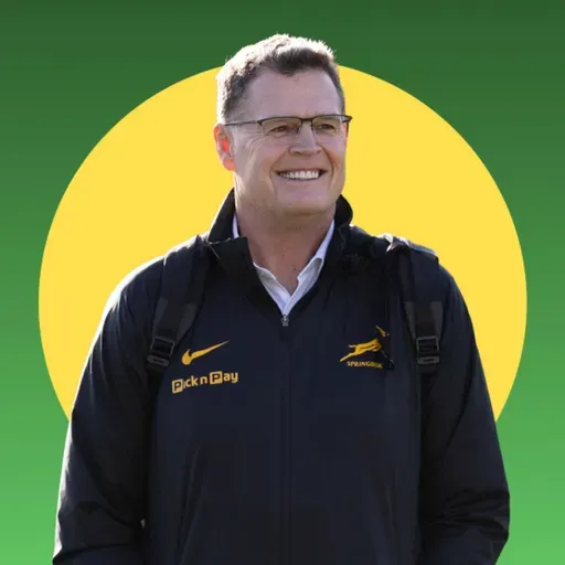 Wat ’n Sesnasies! Moet Rassie stres?