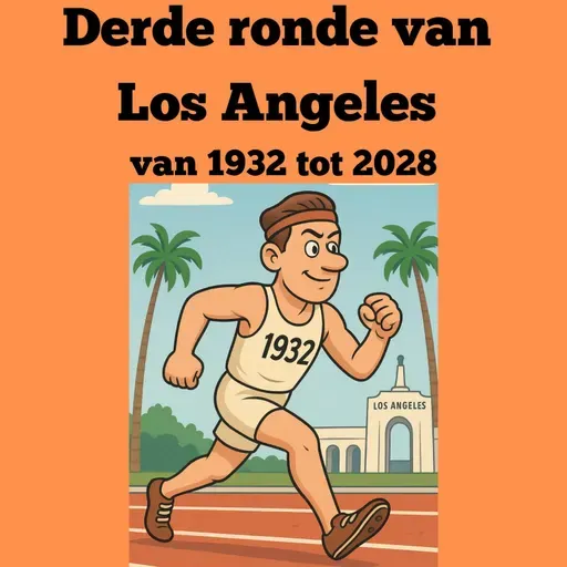 Derde Ronde van Los Angeles van 1932 tot 2028: Welke sportman werd als enige Nederlander ooit betrapt op doping bij de Olympische Spelen?