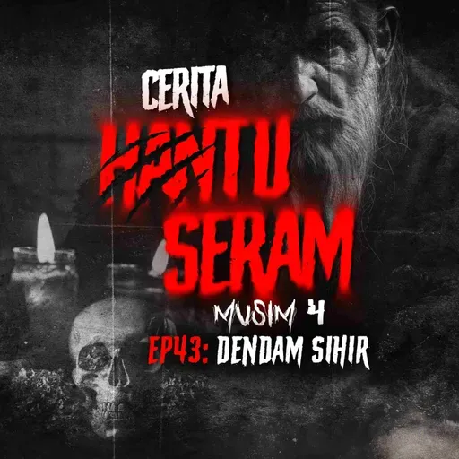 Dendam Sihir | Cerita Hantu Seram S4EP43