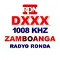 RPN DXXX Zamboanga Dipolog Radyo Ronda - DXXX