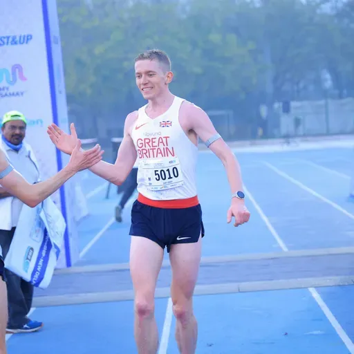 SDW100 2026 Pre-Race Interviews: Henry Hart - 2025 British 100km Champion.
