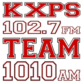 KXPS Team 102.7 FM 1010 AM