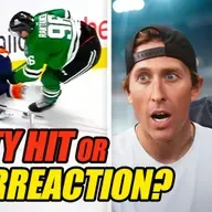 Should Stars' Mikko Rantanen Have Been Suspended For Hit On Alex Romanov?