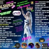 Episode 208: Halshack Special (ST PATS CLUB SHACK)--holiday edition-- Mar 14, 2025 --Club Shack mix for MXTR and KERB- hosted by Halshack