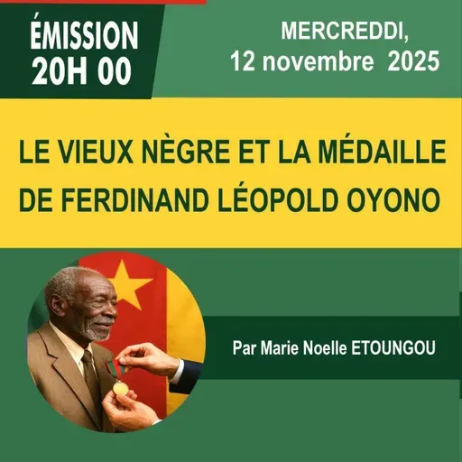 Le vieux nègre se raconte