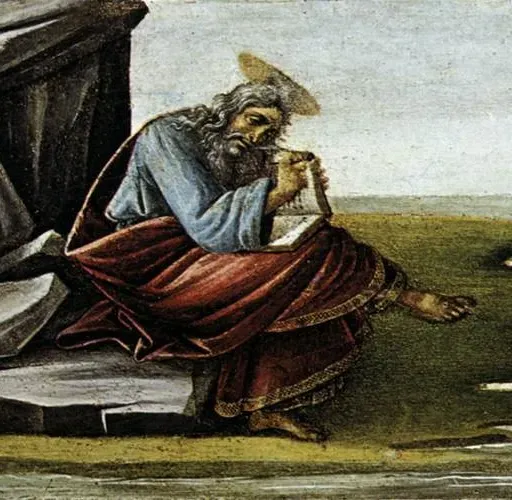 A Vision of Jesus Christ for 2026 ~ Revelation 1:1-8