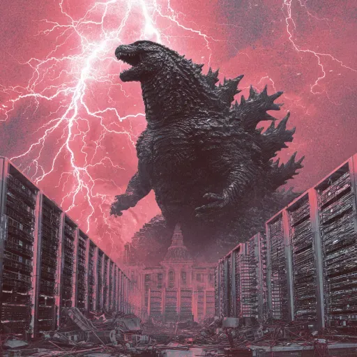 Data CenterZilla Will Eat Your Pension