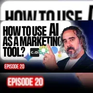 How to use A.I. as a Marketing Tool?