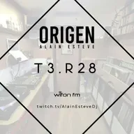 T3.R28 - ORIGEN RADIO, presentado por Alain Esteve. 16.04.2025. Wifon FM