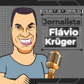 Jornalista Flávio Krüger