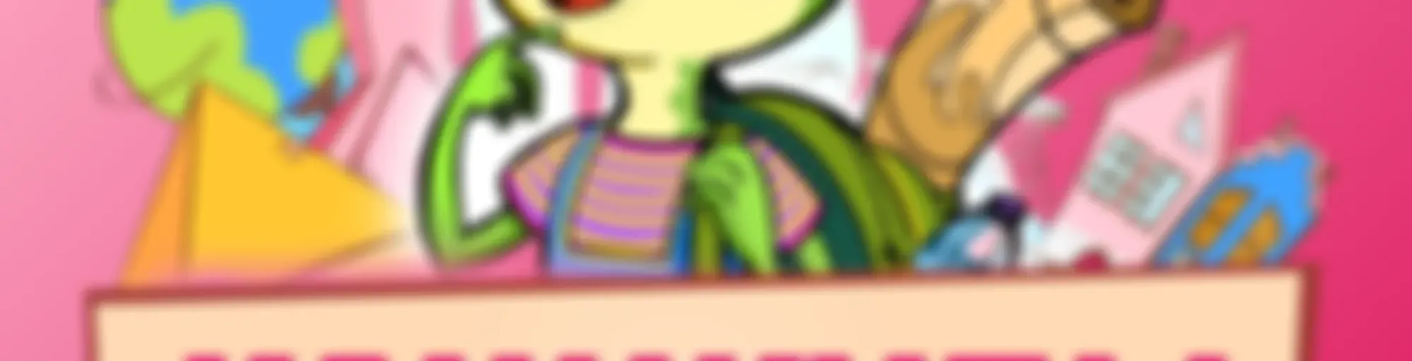 Каникулы Лягушки-Путешественницы