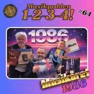 #64 - Musikåret 1986