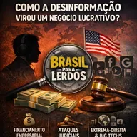 263 - Brasil Paralelo, com Brasil para Lerdos