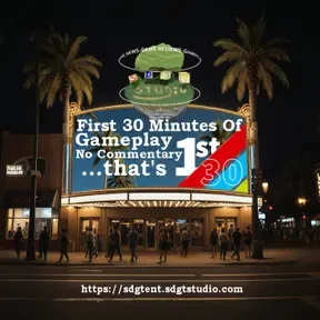 SDGT Entertainment Presents - The First 30