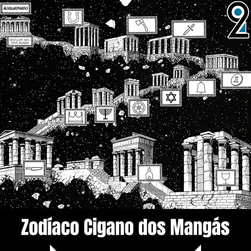 Mangá² #354 - Zodíaco Cigano dos Mangás