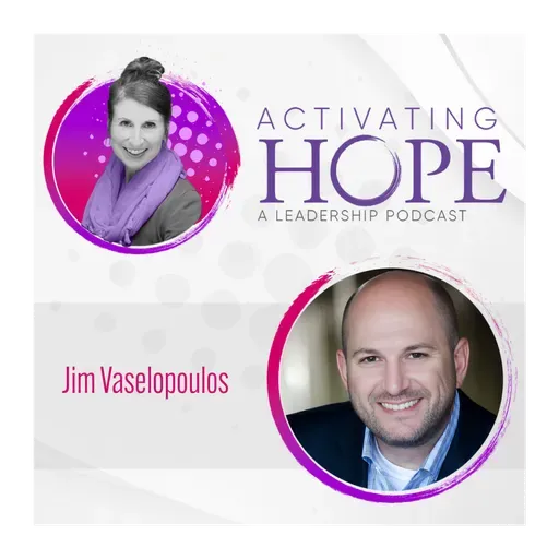 CLARITY: Business Wisdom to Work Less and Achieve More with Jim Vaselopulos
