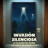 E325: Invasión silenciosa: La oleada de OVNIS y Bigfoots en Pennsylvania