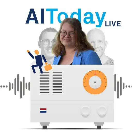 S08E27 - Van basketbal naar machine learning: robots bouwen in acht maanden