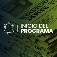 Inicio del programa - martes 15 de julio del 2025
