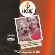 " Eu falo com os animais" Mirella