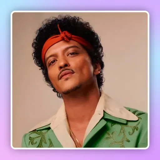 La música de Bruno Mars hasta llegar al «I Just Might»