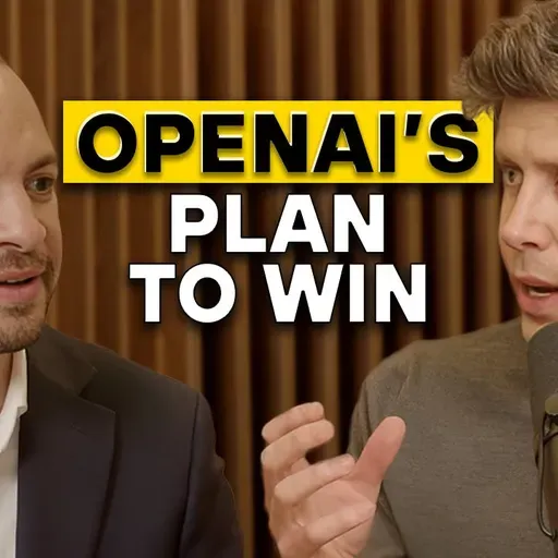 Sam Altman: How OpenAI Wins, AI Buildout Logic, IPO in 2026?
