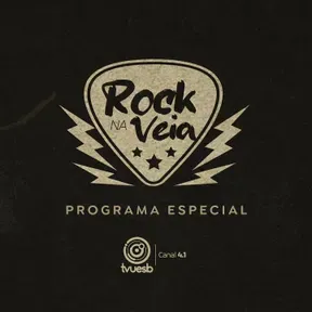 rock na veia