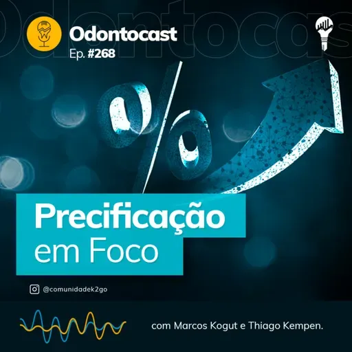Episódio 268 - Precificação em Foco