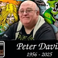 PILHA DE GIBIS #344 – O SAUDOSO PETER DAVID