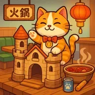 火锅店里的猫经理 - The Cat Manager at the Hotpot Restaurant [HSK 4]