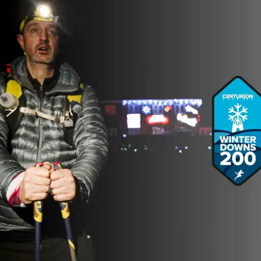 Winter Downs 200 & 100 Day 4/2