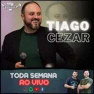 TIAGO CEZAR (Professor em vendas) • Ep. 173 • LIGADO NA RESENHA