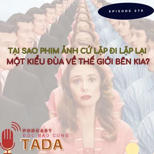 Tại sao phim ảnh cứ lặp đi lặp lại một kiểu đùa về thế giới bên kia?