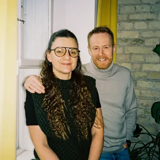 Atvirumui svarbu ir užsiverti. Berta ir Andrius