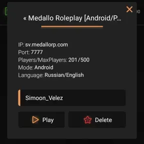 Simón radio