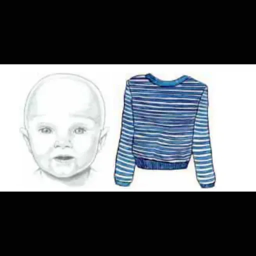 Unidentified Infant 1984 - Who's baby innocence?