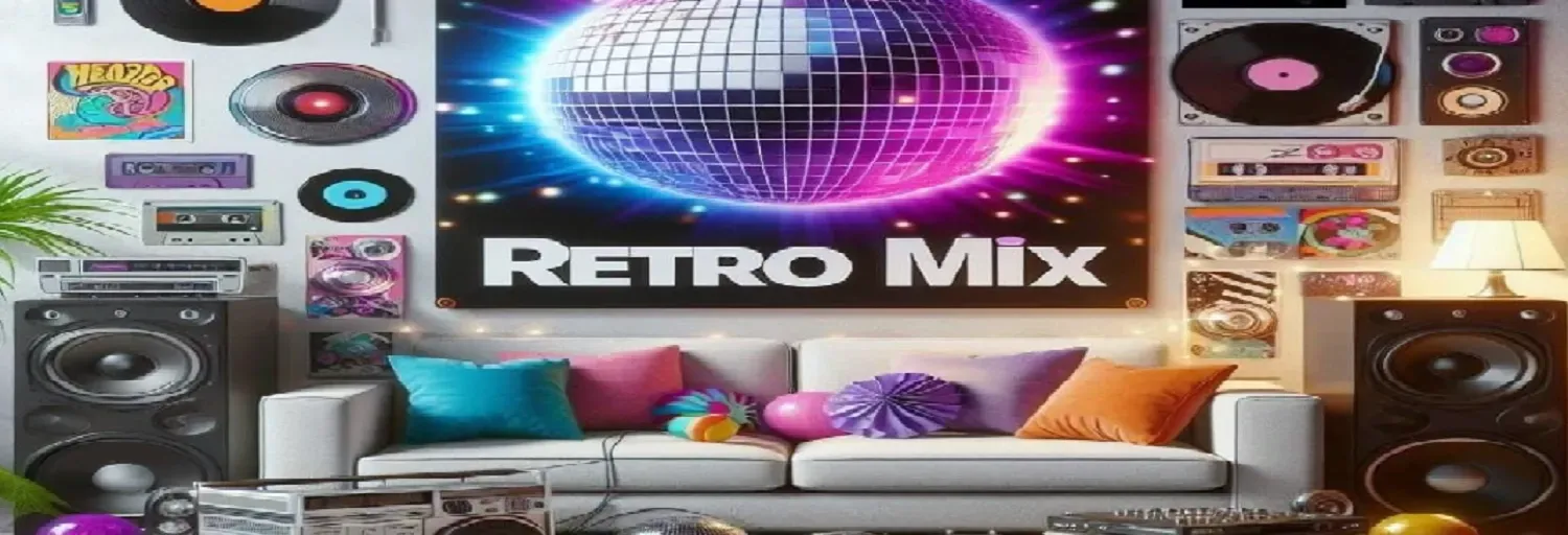 VALHALLA RETRO MIX