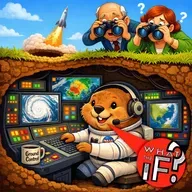 GROUND HOG Day PHYSICS!