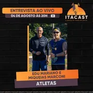 🎙️ Edu Mariano e Miqueias Marconi ( Atletas ) - #229