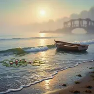 Meditação Jornada do Sono – Noite 6: O Mar do Descanso