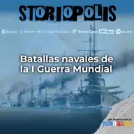 Batallas navales de la I Guerra Mundial