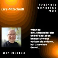 Bist du ein Lichtarbeiter?