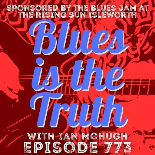 Blues is the Truth 773