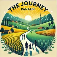 THE JOURNEY: PANJABI | EPISODE ONE | KOHINOOR JEHA | WAY MAKER 2027