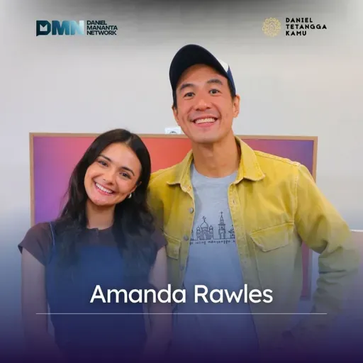 Blak-Blakan!! Amanda Rawles Ungkap Alasannya Menikah - Daniel Tetangga Kamu