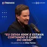 SEU ELIAS: O BARBEIRO QUE VIROU REFERÊNCIA EM NEGÓCIOS | EXTREMOS
