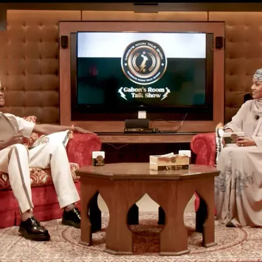 HADIZA GABON: Bana Batsa a waka kawai mutane ne suka Fahimci wakar a haka