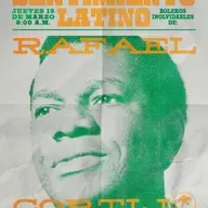 Especial Sentimiento Latino - Rafael Cortijo - 19 de Marzo de 2026
